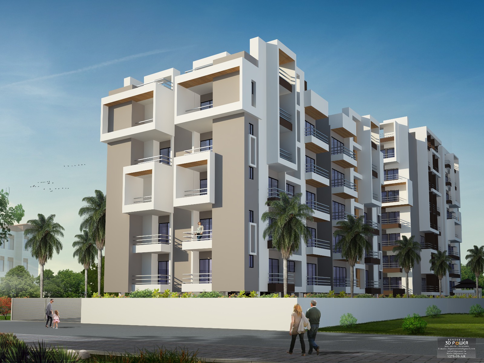 Sai Dham Radhe Krishna Enclave